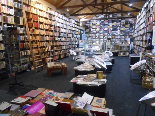 La libreria Mercado
